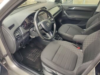 Škoda Fabia 1,2 TSi Style - 6
