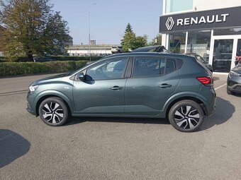 Dacia Sandero Expression TCe 90 CVT - 6