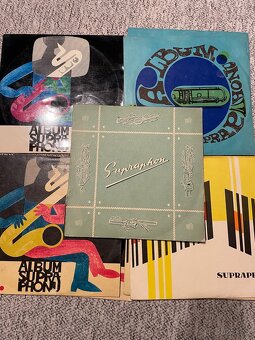 gramofonové desky, vinyly - 6