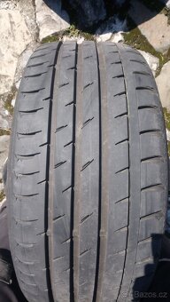 al kola 20 5x112 ŠKODA VW SEAT AUDI MERCEDES + pneu - 6