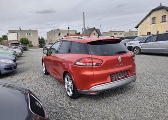 Renault Clio 1.2 TCe GT Automat, Klima benzín automat 88 kw - 6