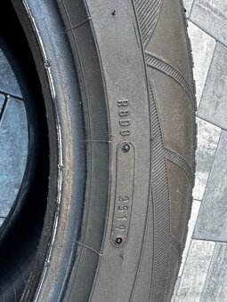 265/50R19 Zimní pneu Falken - 6