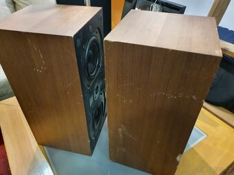 repro Wharfedale RARE – VINTAGE - SPEAKERS r. 1982 - 6