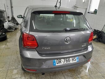 Volkswagen Polo 1,2 TSi DSG - 6