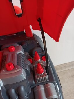 Šroubovací motor na dálkové ovládání - 6