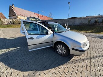 VW GOLF 4 1.9 TDI 74 KW Combi variant 2001 - 6