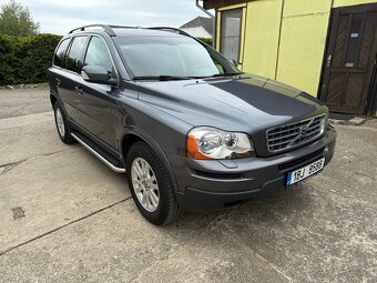 Volvo XC 90 D5 AWD,Summum 2008,odpočet DPH - 6