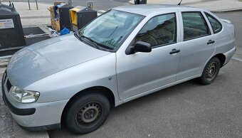 Seat Cordoba 1.4, 44/4 , 2001 - 6