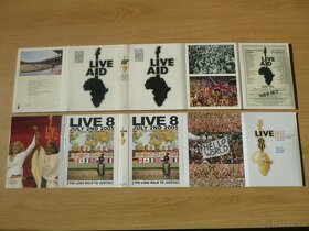 4 dvd LIVE 8 (2005) - 6