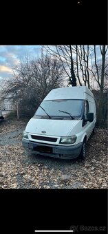 Ford Transit náhradní díly - 6