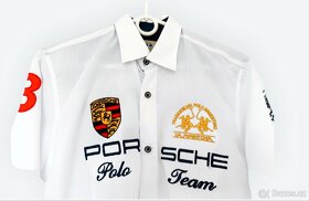 Porsche úplně nová košile vel.146 - 6