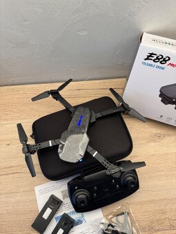 Dron se stabilizací a 3x baterie - 6