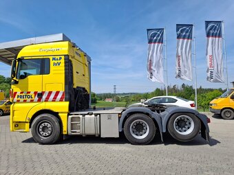 MAN TGX 28.500 6x2 - 6