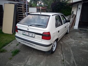 Škoda Felicia 1.3 MPI - 6