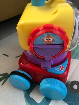 Robot Fisher Price - 6
