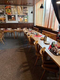 RESTAURACE.PŘENECHÁM ZAVEDENOU RESTAURACI. - 6