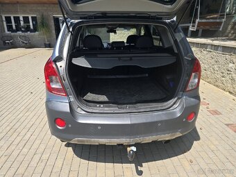 Opel Antara 2.2 manual, nafta 130kW - 6
