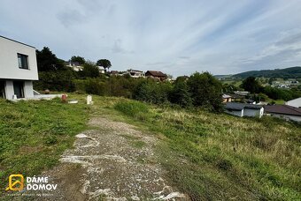 Prodej pozemky pro bydlení, 834 m2 - Březnice, ev.č. 14183 - 6