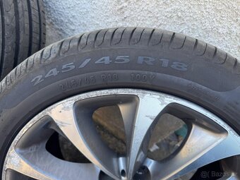Alu disky originál BMW 18” - 6