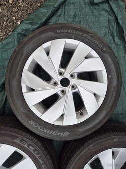Letní kola Volkswagen Golf Belmont R17 - 6