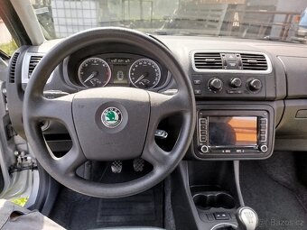 Škoda Fabia combi 1.9TDi 77kw - 6
