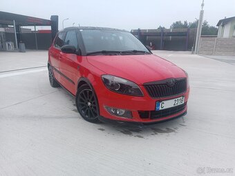 Škoda fabia 1.2Tsi Monte Carlo - 6