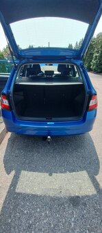 Prodám ŠKODA FABIA 3 KOMBI - 6