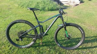 Scott Spark 29", M, SLX, najeto 25km Použité - 6