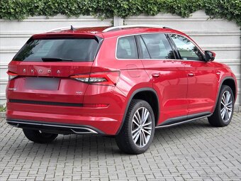 Škoda Kodiaq 2,0 TDi 147kW L&K 4x4 DSG 7míst ČR 1.maj CR 7DS - 6