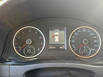 Prodám VW Tiguan 2.0 TSI 132 kW rok.2012 - 6