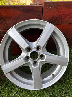 Alu kola ENZO 5x108, 7Jx17 ET43 - 6