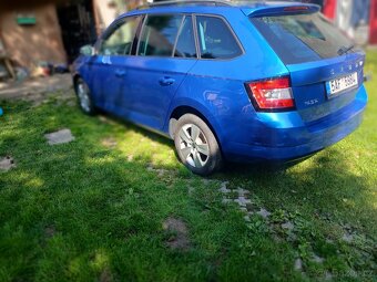 Fabia 3 - 6