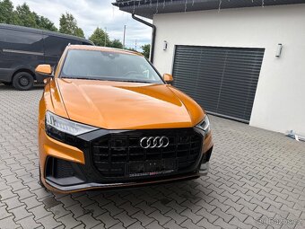 Audi Q8 50 TDI quattro S-Line – 3.0 V6 TDI, 210 kW, modelový - 6