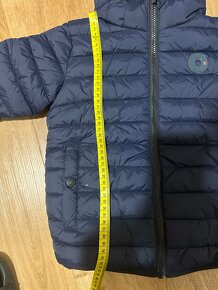 Nová teplá zimní bunda, zn. Vingino jeans, vel. 116 - 6