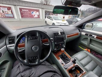 Volkswagen Touareg - 6
