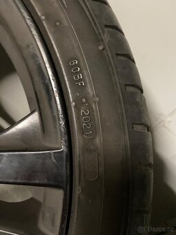 Prodám kola 5x120 R18 - 6