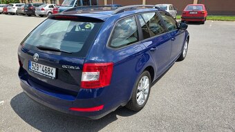 Prodám Škoda Octavia 3 1,4 TSI G-TEC Benzín / CNG - 6