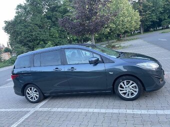 Prodám Mazdu 5 . Auto V ideálním stavu - 6