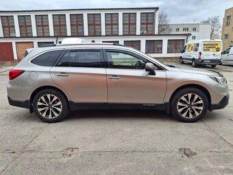 Subaru Outback - 6