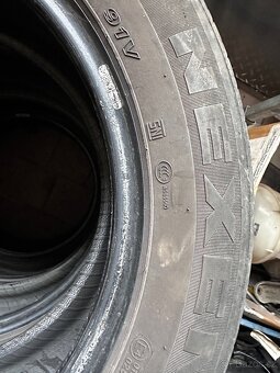 205/55/16/  NEXEN letní sada - 6