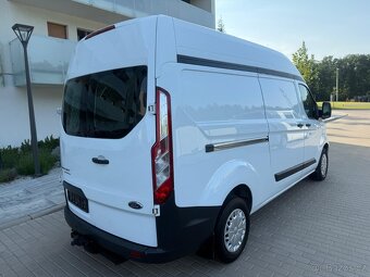 FORD TRANSIT CUSTOM 2.2 TDCI 92KW L2H2 R.V.2014 - 6
