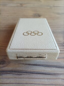 Německé olympijské vyznamenání (olympijské hry 1936 v Berlín - 6