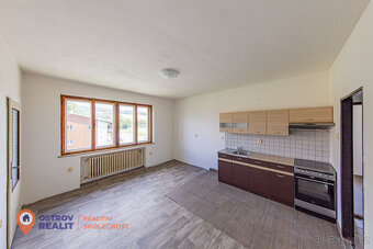 Prodej vícegeneračního domu, 180 m2, Vikýřovice, pozemek 798 - 6