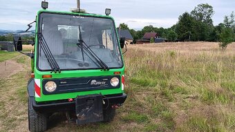 Multicar m26 4x4 - 6