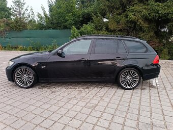 BMW e91 320d 120kw M47 - 6