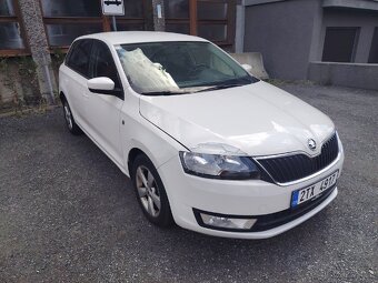 2 x Škoda Rapid 1.2 TSI - 6