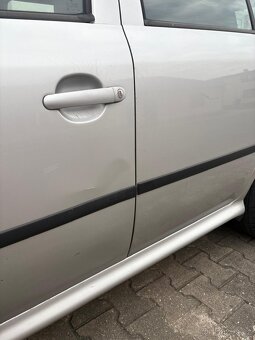 Škoda Octavia 1 combi 1.9 TDI 81Kw - 6