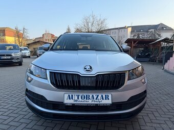 Škoda Karoq 2.0 TDI DSG - 4x4 - Původ ČR - 6