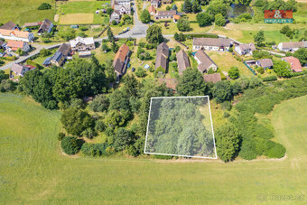 Prodej zahrady, 1487 m², Erpužice - 6