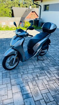 HONDA SH 125i - 6
